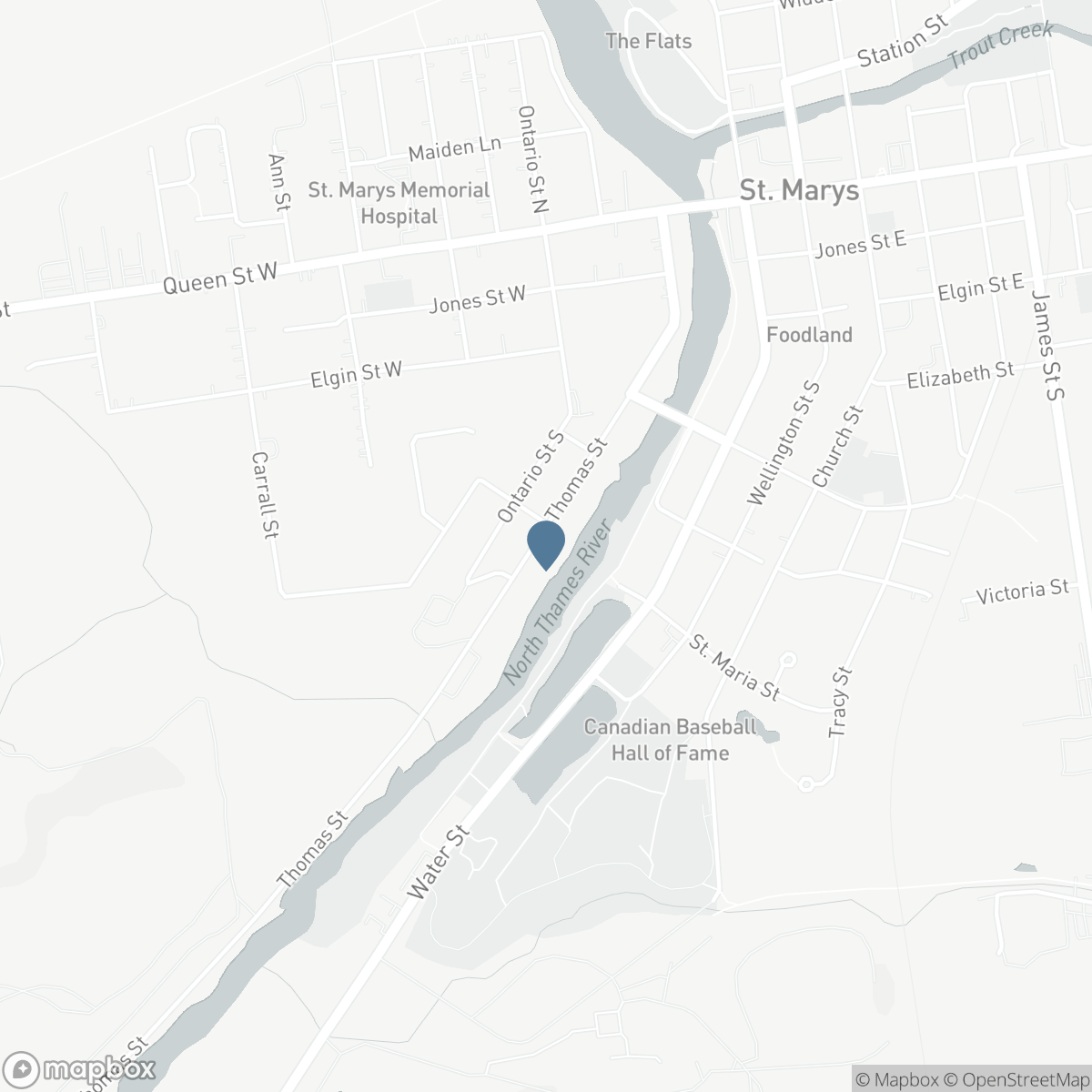 237 THOMAS STREET, St. Marys, Ontario N4X 1C2